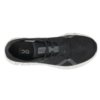 On Cloud X 4 AD Black on feet Dubai
