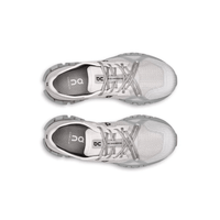 On Cloud X 4 AD Wolf Alloy heel view