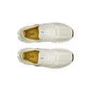 Cloudswift 3 White Ivory heel view