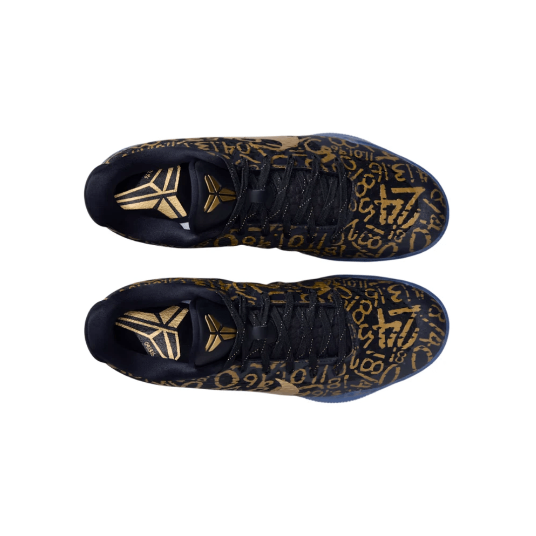 Lightweight mesh upper on Nike Kobe XI EM Protro