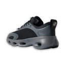 Loewe x On Running Cloudsolo Black on feet Dubai