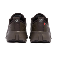 Loewe x On Running Cloudsolo Dark Brown on feet Dubai