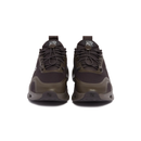 Loewe x On Running Cloudsolo Dark Brown close-up detail