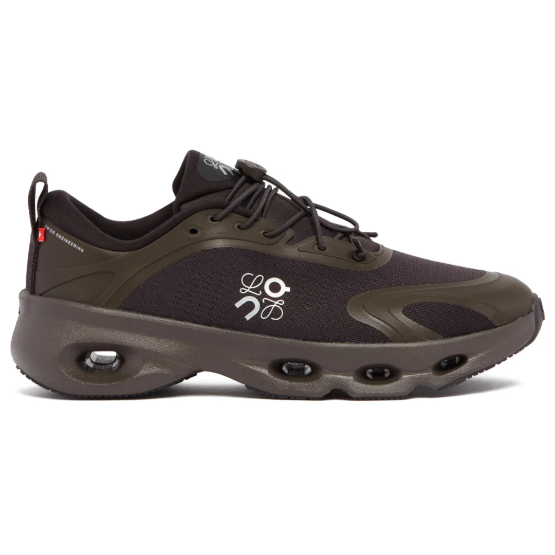 Loewe x On Running Cloudsolo "Dark Brown"