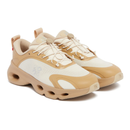 Loewe x On Running Cloudsolo Dark Sand Cream on feet Dubai