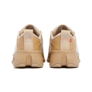 Loewe x On Running Cloudsolo Dark Sand Cream close-up detail