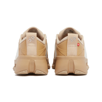 Loewe x On Running Cloudsolo Dark Sand Cream close-up detail