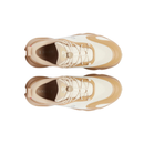 Loewe x On Running Cloudsolo Dark Sand Cream macro texture