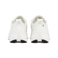 Loewe x On Running Cloudsolo White on feet Dubai