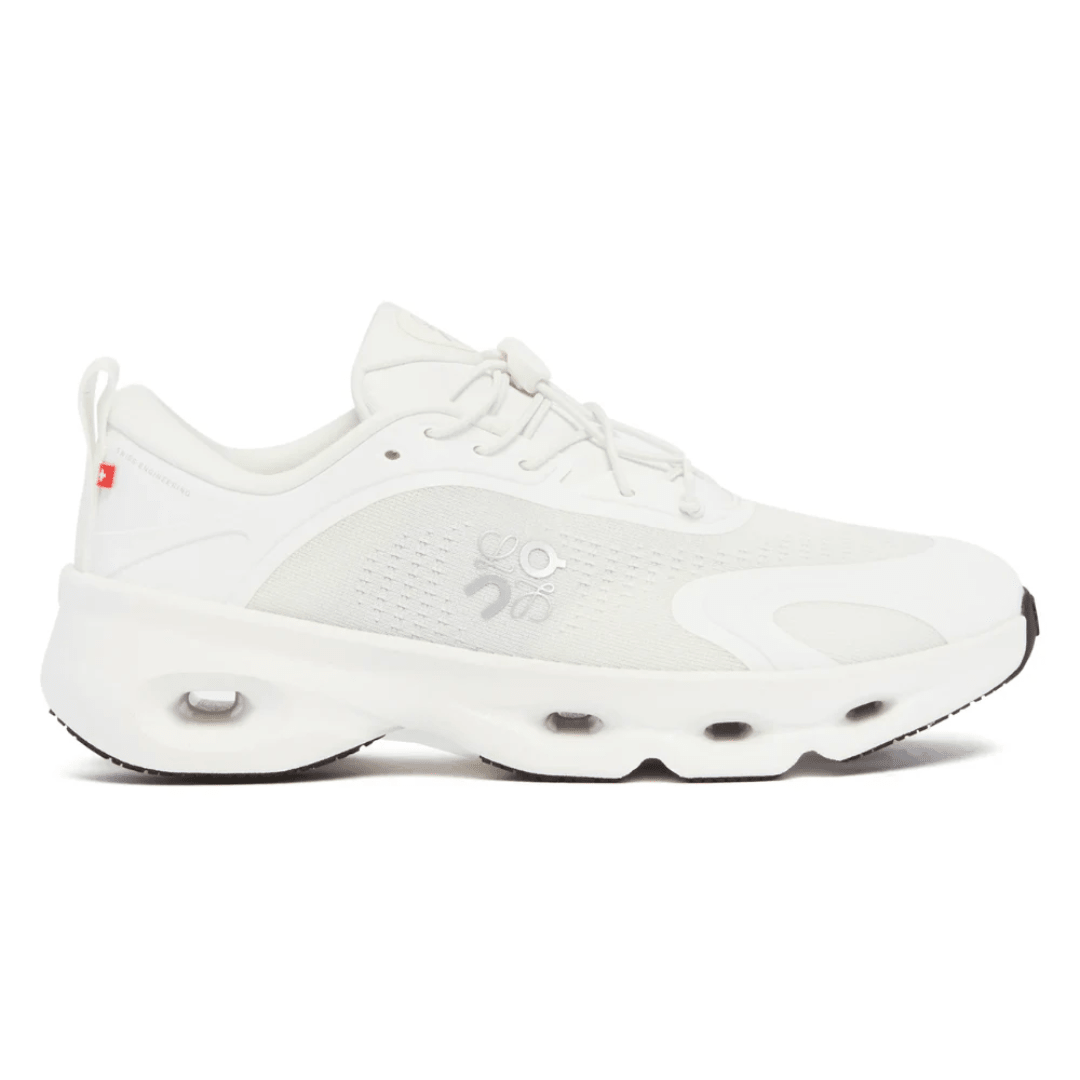 Loewe x On Running Cloudsolo "White"