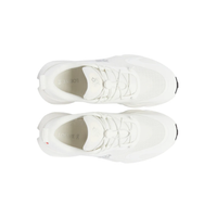 Loewe x On Running Cloudsolo White macro texture