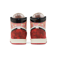Marvel x Air Jordan 1 Retro High OG Next Chapter sneakers midsole detail
