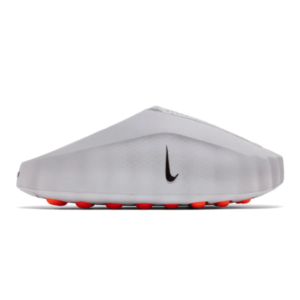 Nike Mind 001 Mule Light Smoke Grey side profile