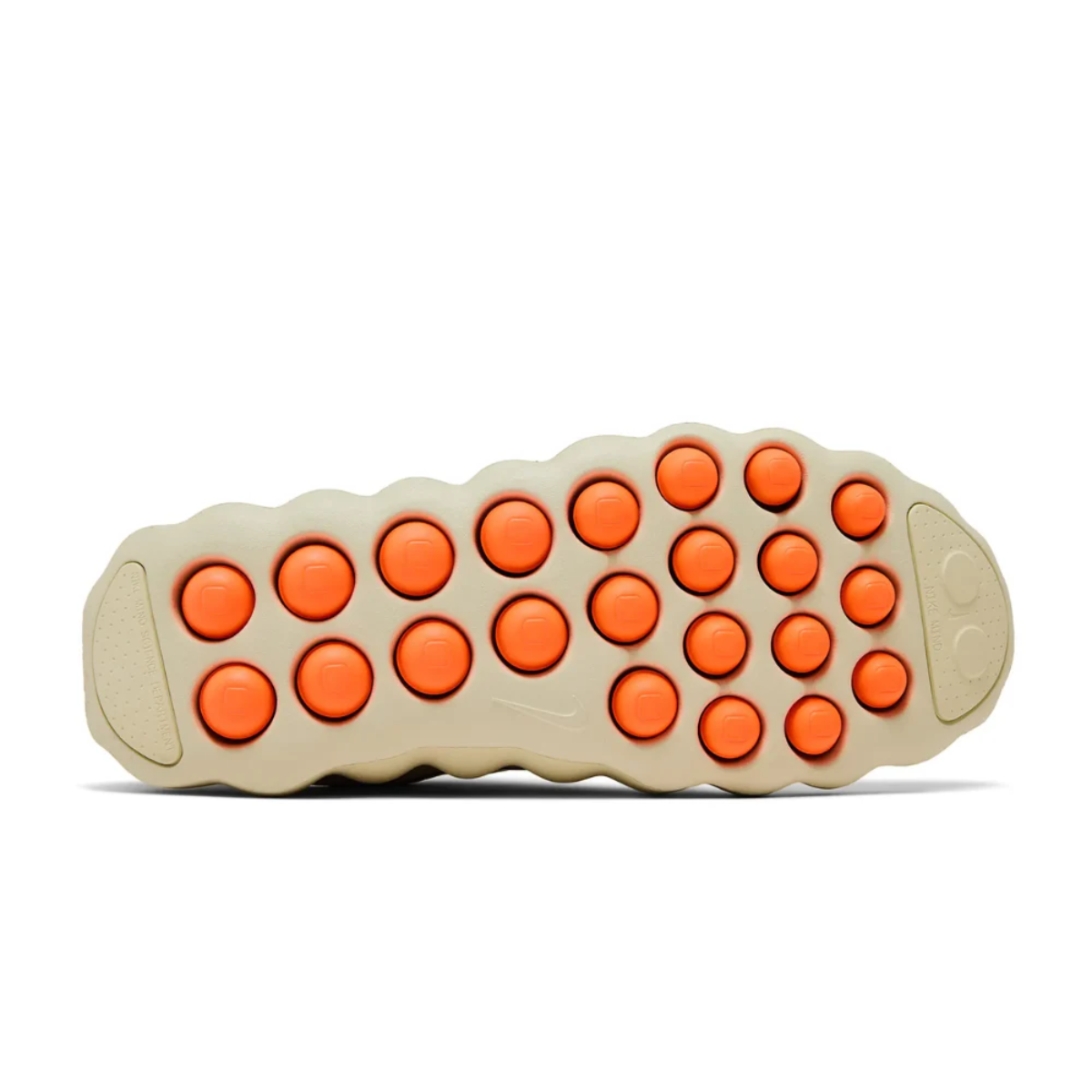 Nike Mind 002 Light Khaki heel view