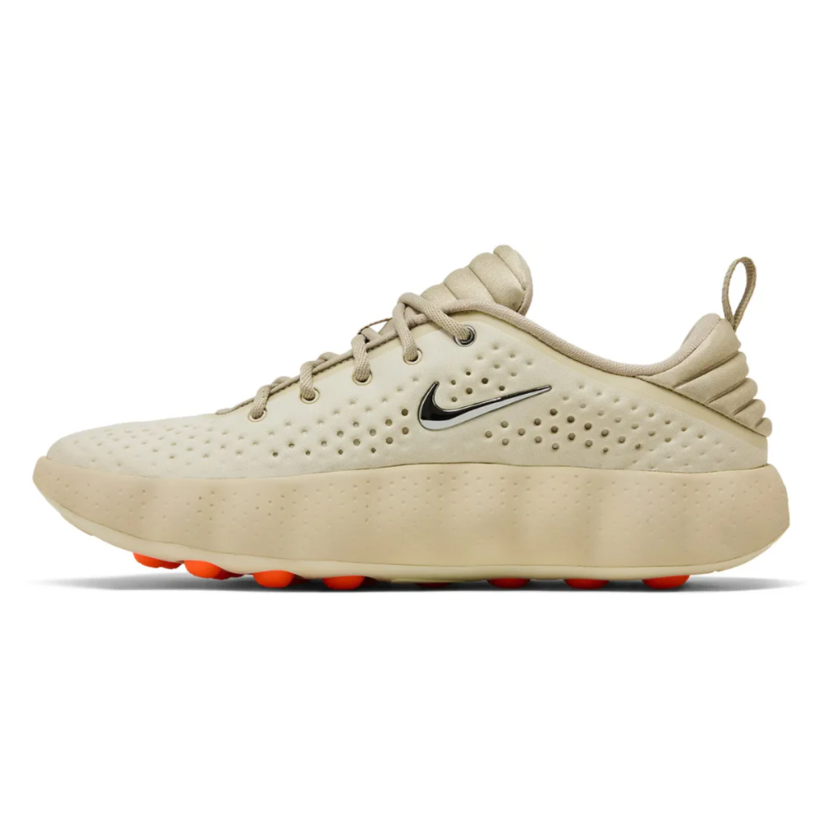 Nike Mind 002 Light Khaki upper detail