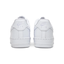 Nike Air Force 1 ’07 White sneakers toe box
