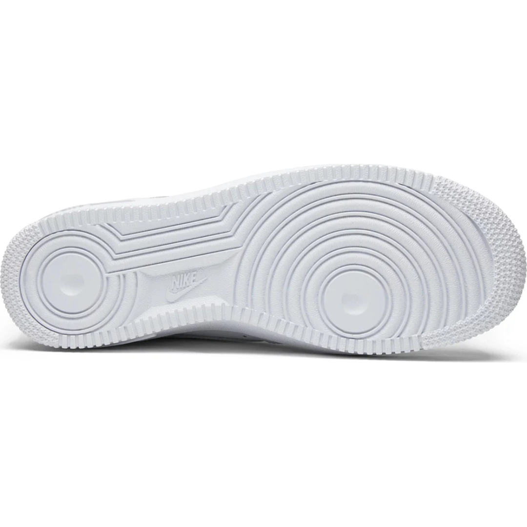 Nike Air Force 1 ’07 White sneakers air sole