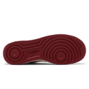 Nike Air Force 1 Low Valentine's Day 2023 macro texture