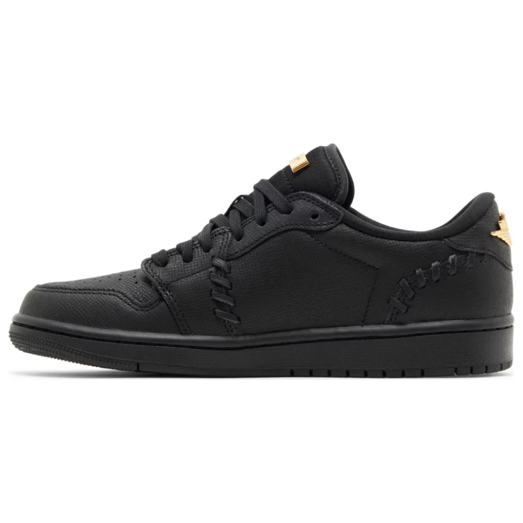 Nike Air Jordan 1 Low Method of Make 'Black'