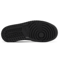 Nike Air Jordan 1 Low Method of Make Black sneakers midsole