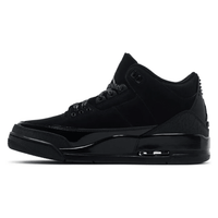 Nike Air Jordan 3 Retro Black Cat 2025 sneakers on feet Dubai