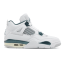 Nike Air Jordan 4 Retro Oxidized Green front view