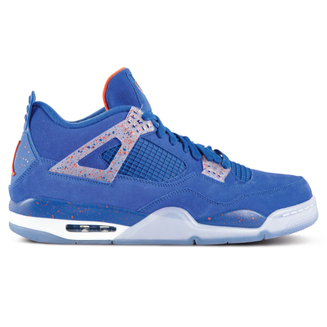 Nike Air Jordan 4 Retro 'Florida Gators' PE