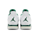 Nike Air Jordan 4 Retro Oxidized Green midsole detail