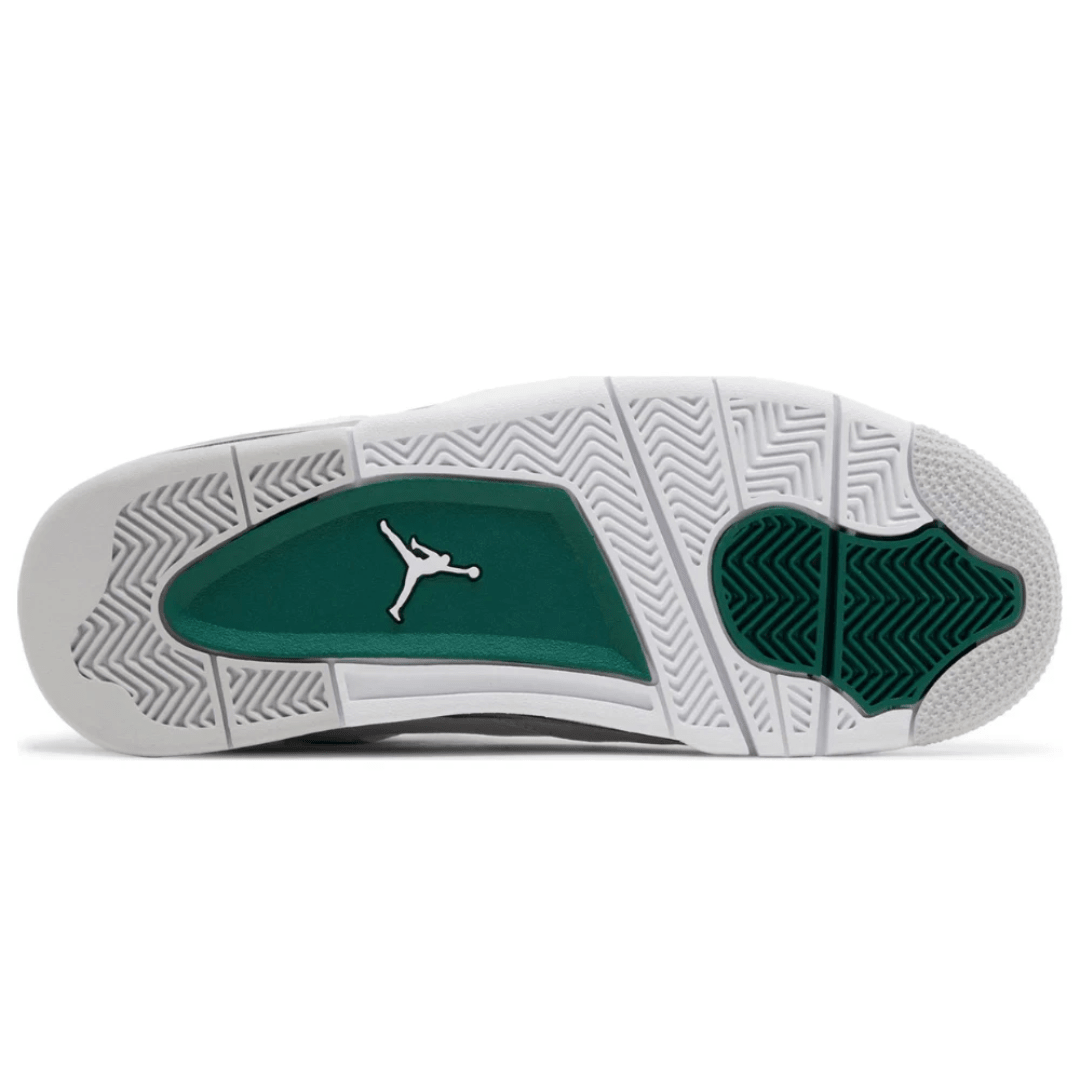 Nike Air Jordan 4 Retro 'Oxidized Green'