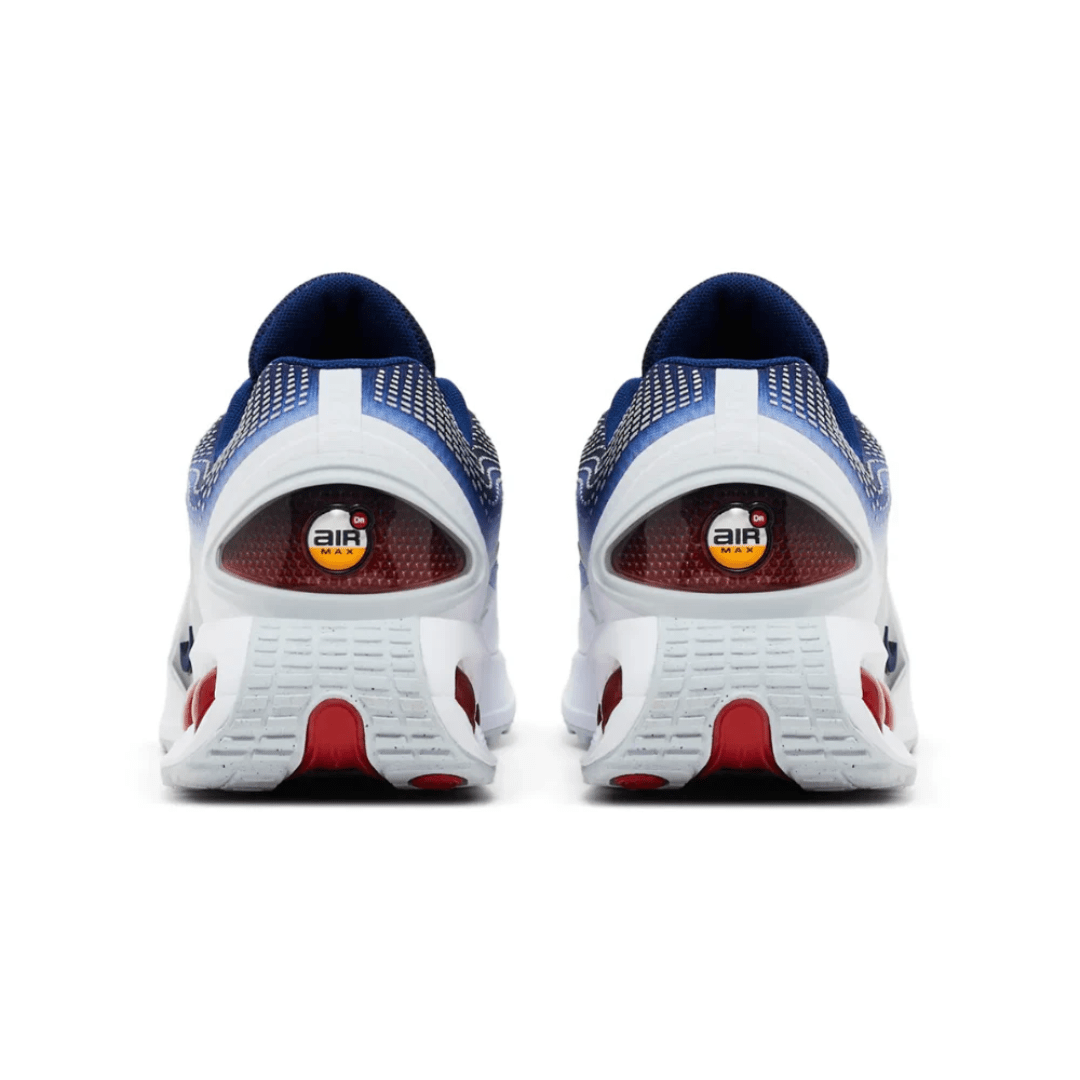Nike Air Max DN USA sneakers upper detail