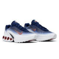 Nike Air Max DN USA sneakers heel view