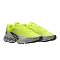 Nike Air Max DN Volt sneakers on feet Dubai