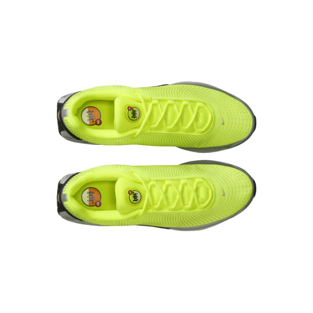 Nike Air Max DN Volt sneakers heel view
