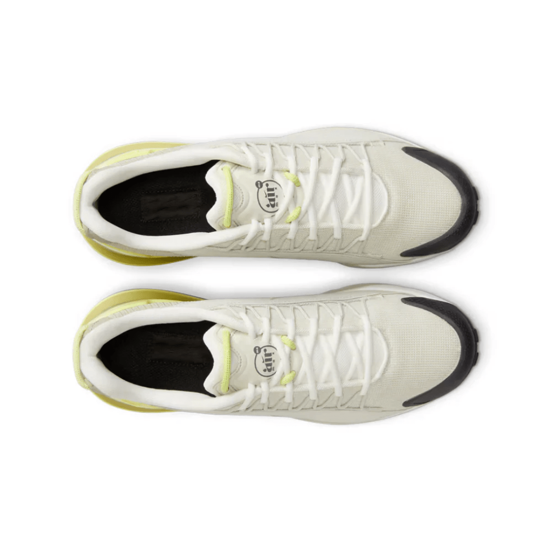 Nike Air Max Pulse Roam Stone heel view