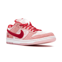 Nike Dunk Low Pro sneakers close-up detail