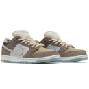 Nike Dunk Low SB Big Money Savings sneakers upper detail
