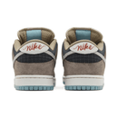 Nike Dunk Low SB Big Money Savings sneakers tongue detail
