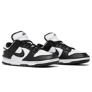 Nike Dunk Low Twist Panda close-up detail