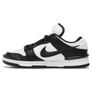 Nike Dunk Low Twist Panda on feet Dubai