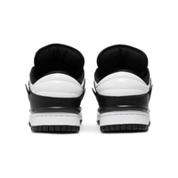 Nike Dunk Low Twist Panda heel view