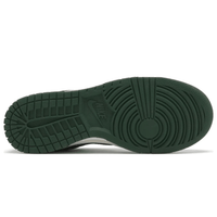Nike Dunk Low Gorge Green sneakers toe box