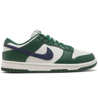Nike Dunk Low Gorge Green sneakers side profile
