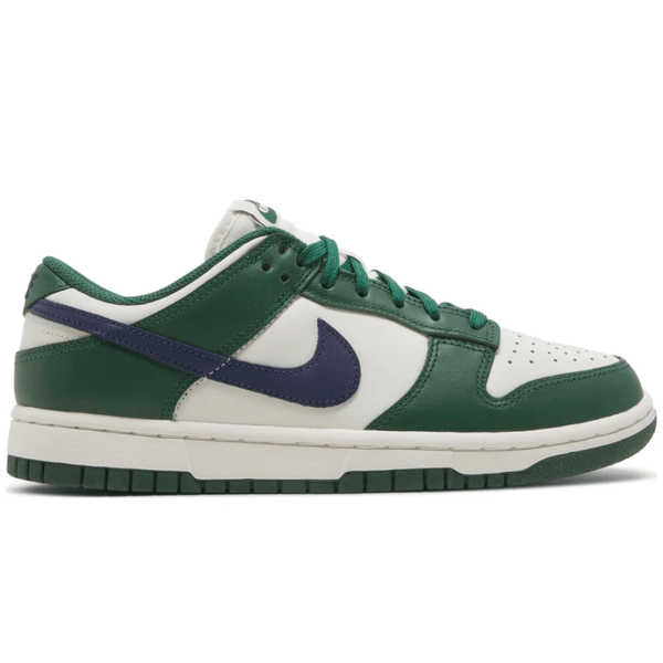 Nike Dunk Low Gorge Green sneakers side profile