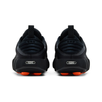 Nike Mind 002 'Black Hyper Crimson' heel view