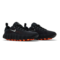 Nike Mind 002 'Black Hyper Crimson' upper detail