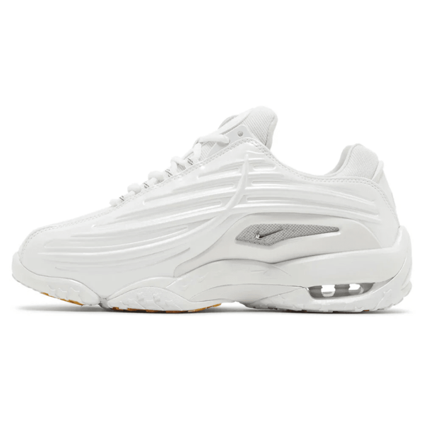 Nike NOCTA x Hot Step 2 White sneakers on feet Dubai
