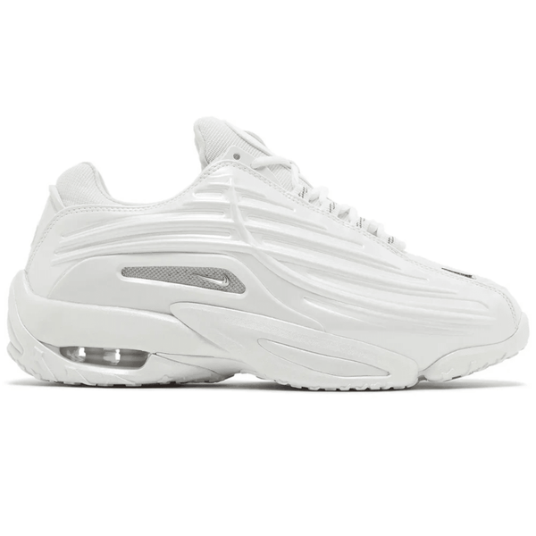 Nike NOCTA x Hot Step 2 White sneakers side profile