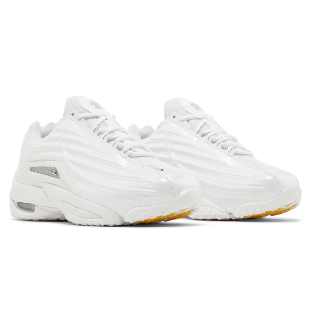 Nike NOCTA x Hot Step 2 White sneakers heel view
