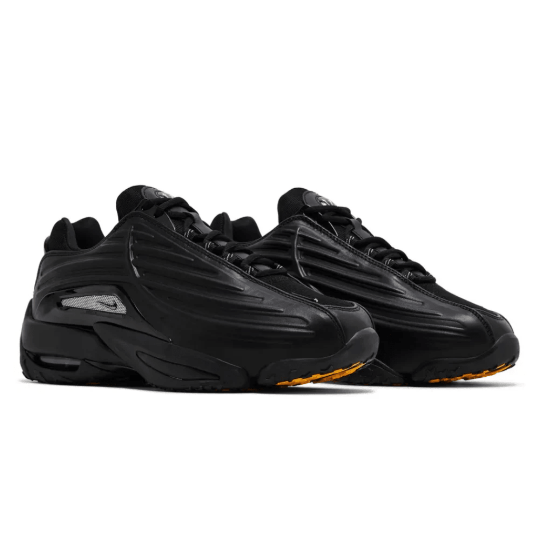 Nike NOCTA x Hot Step 2 Black sneakers heel view