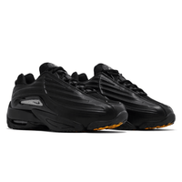 Nike NOCTA x Hot Step 2 Black sneakers heel view